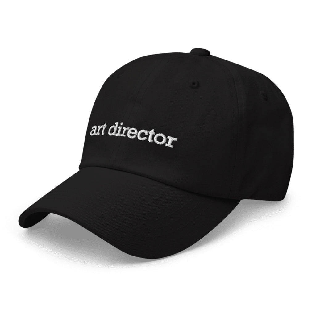 Art Director BaseBall Cap