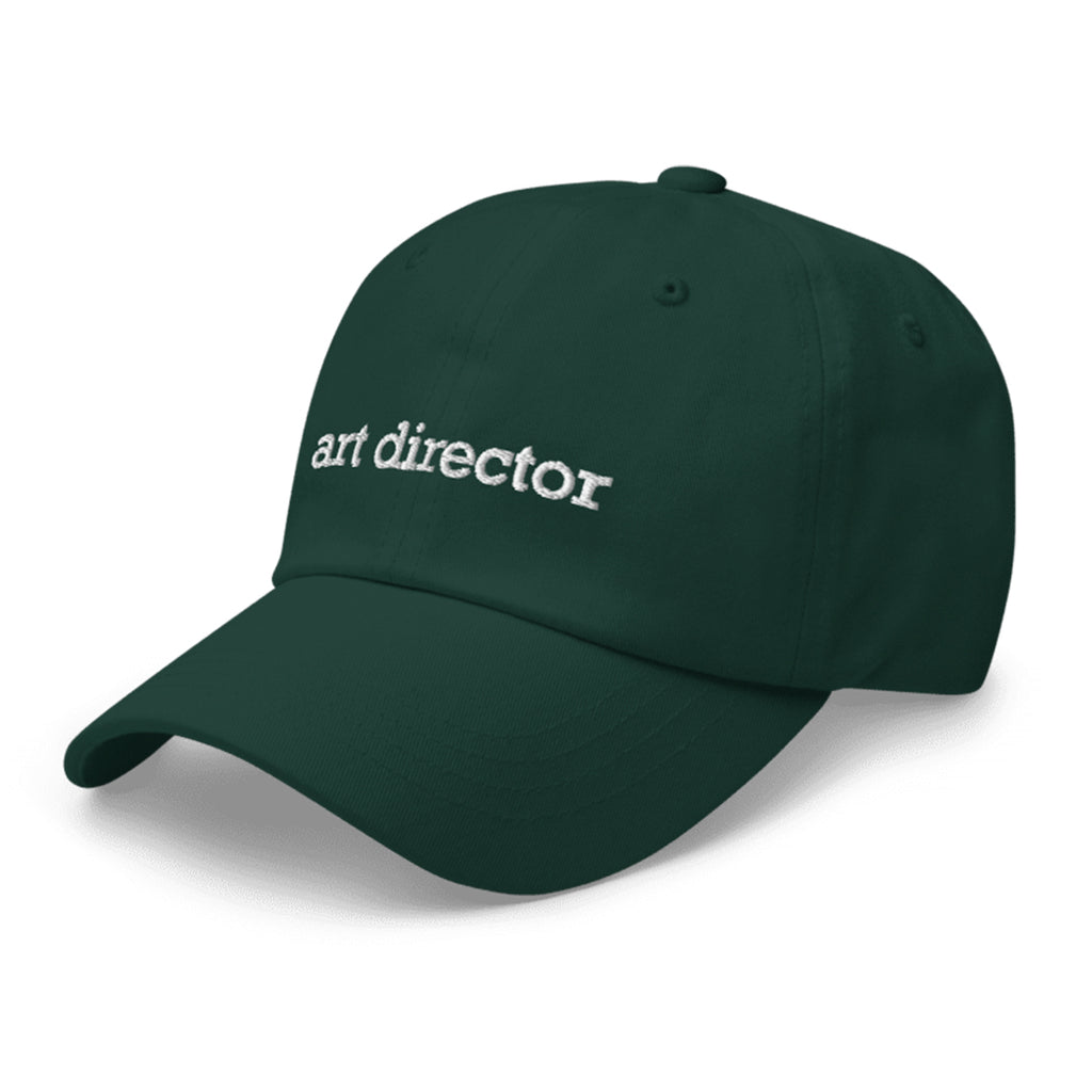 Art Director BaseBall Cap