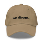 Art Director BaseBall Cap