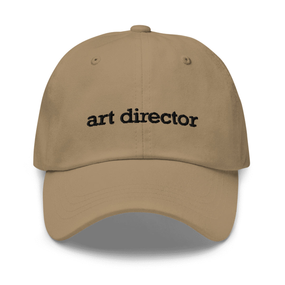 Art Director BaseBall Cap