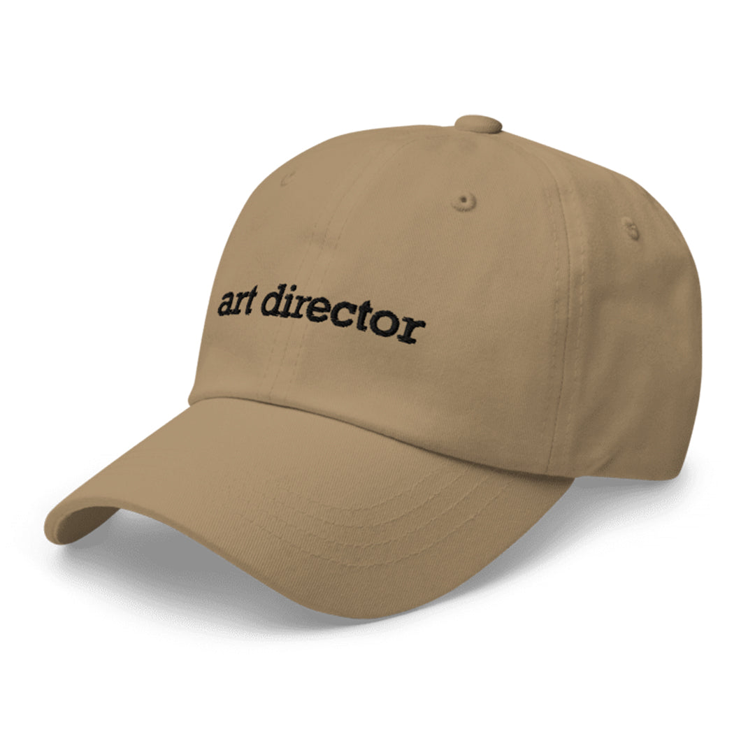 Art Director BaseBall Cap