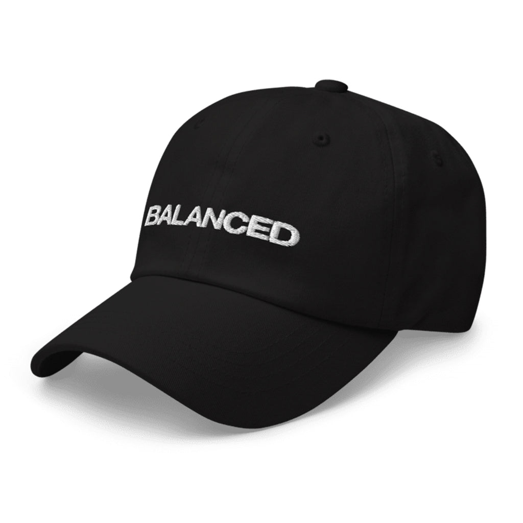 Balanced BaseBall Cap