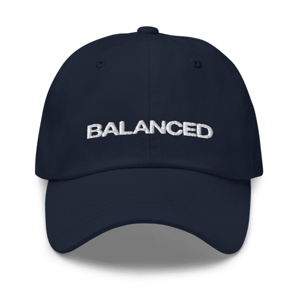 Balanced BaseBall Cap