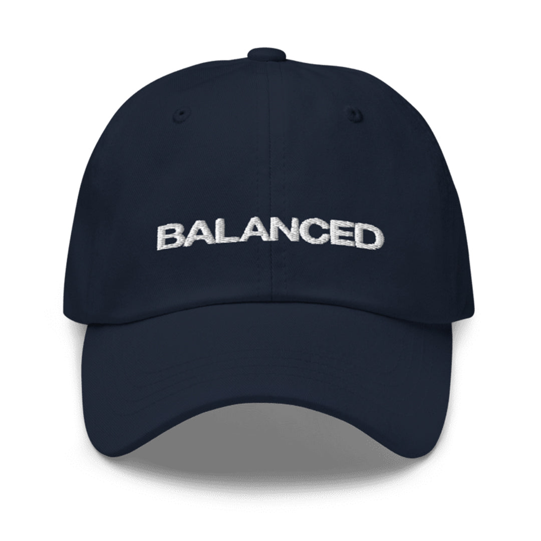 Balanced BaseBall Cap