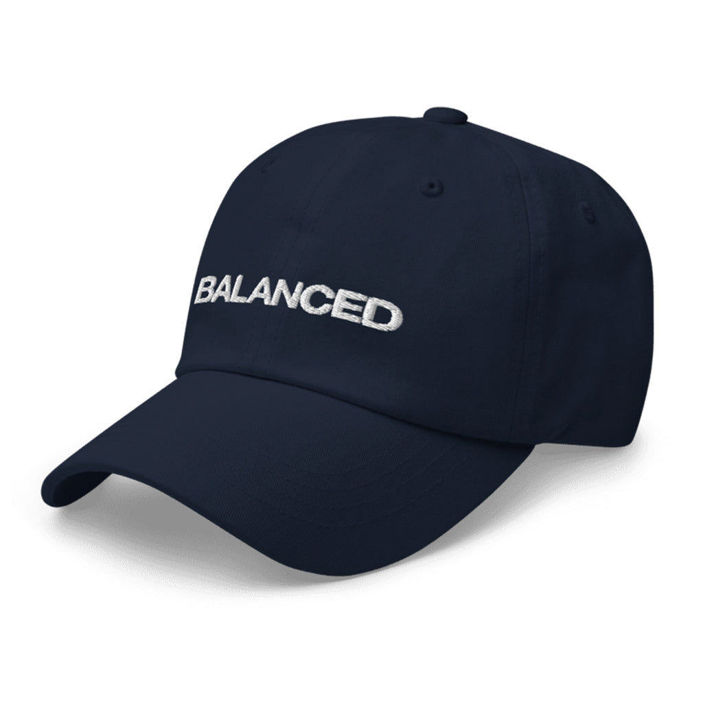 Balanced BaseBall Cap