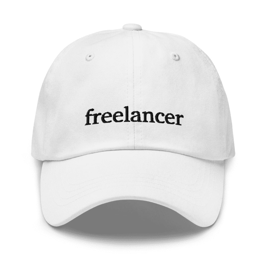 Freelancer BaseBall Cap