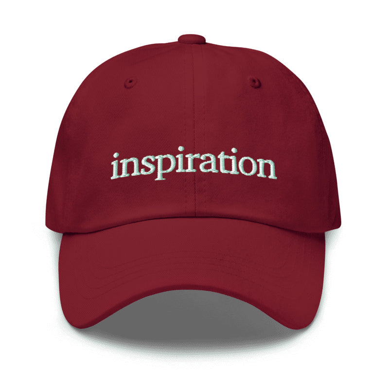Inspiration BaseBall Cap