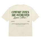 Leave Now Boxy Fit T-Shirt