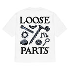 Loose Parts Boxy Fit T-Shirt