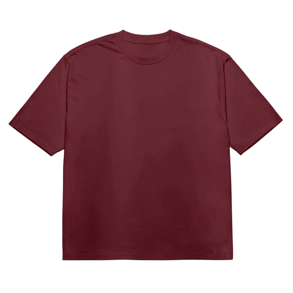 Core Tones Boxy Fit T-Shirt