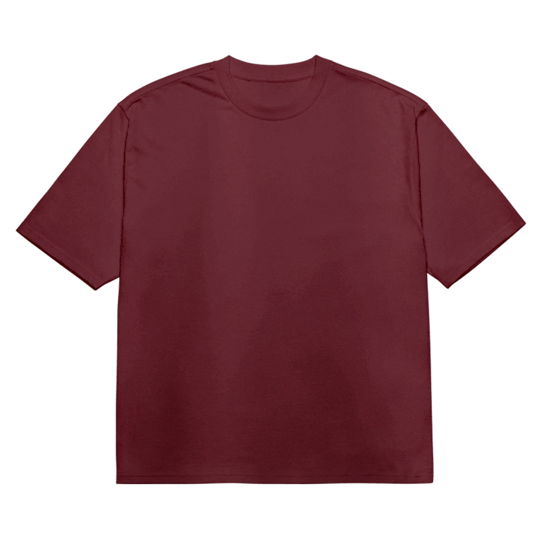 Core Tones Boxy Fit T-Shirt