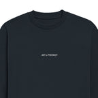 Art ≠ Product Embroidered Sweatshirt