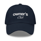 Owner's Club BaseBall Cap
