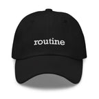 Routine BaseBall Cap