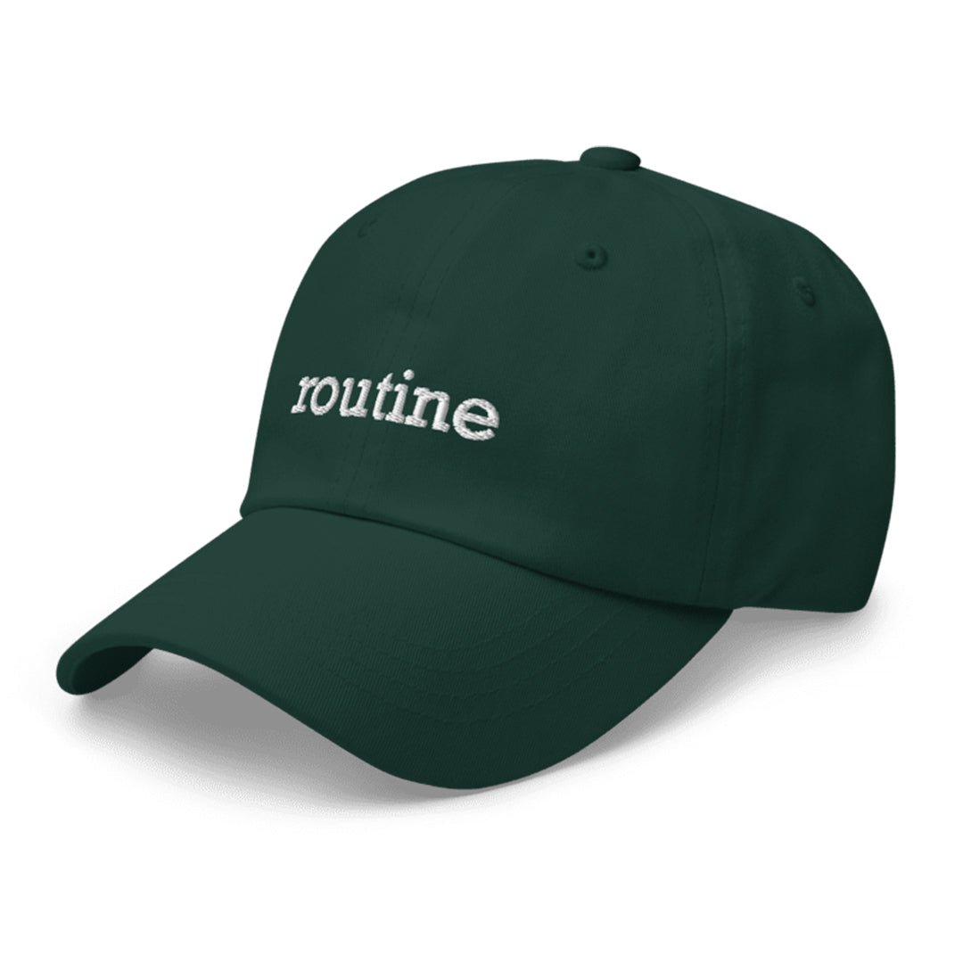 Routine BaseBall Cap