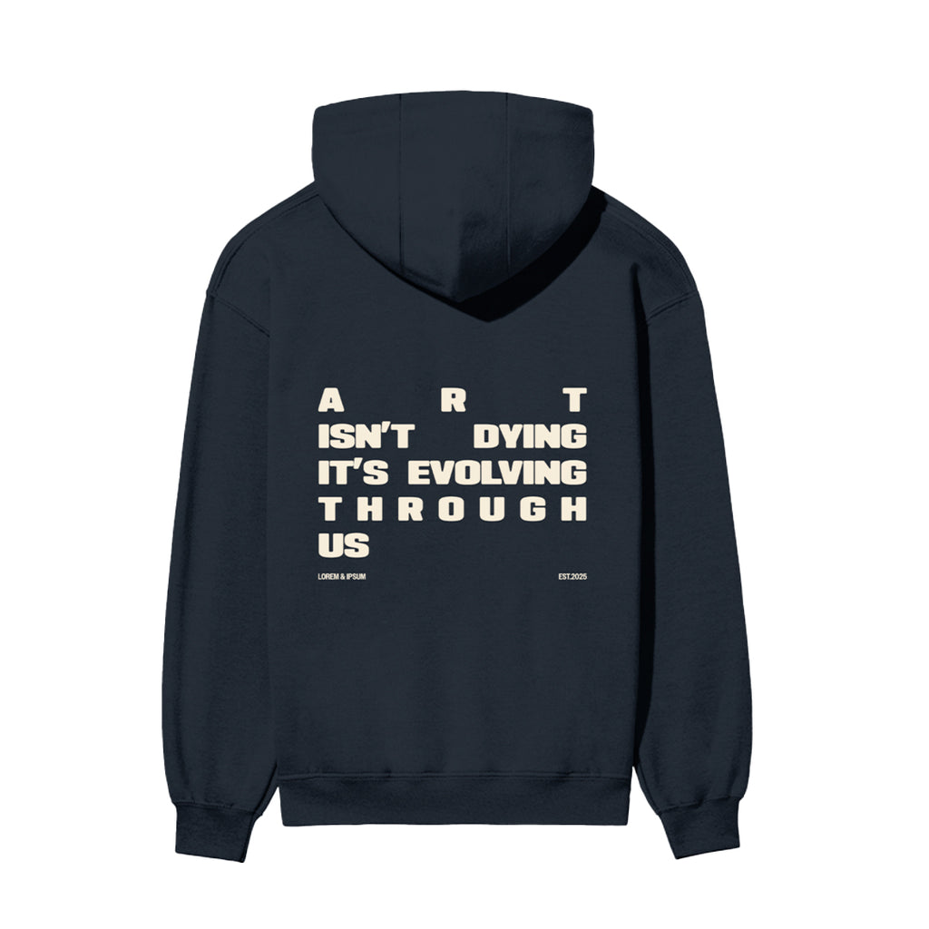 Trust Your Art Hoodie