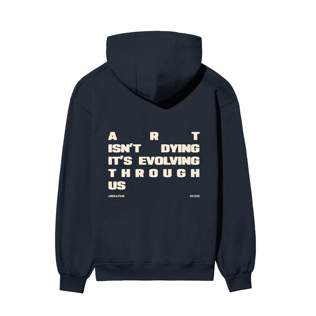 Trust Your Art Hoodie