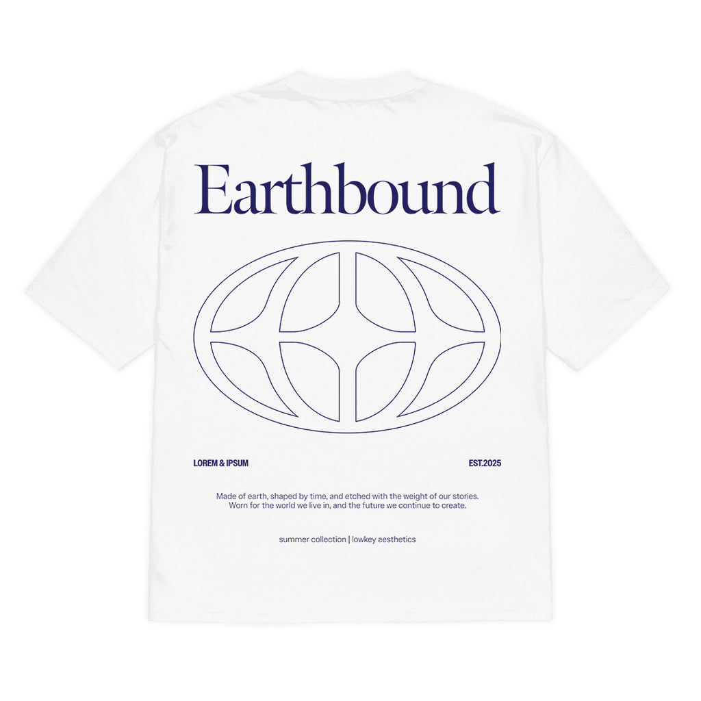 Earthbound Boxy Fit T-Shirt