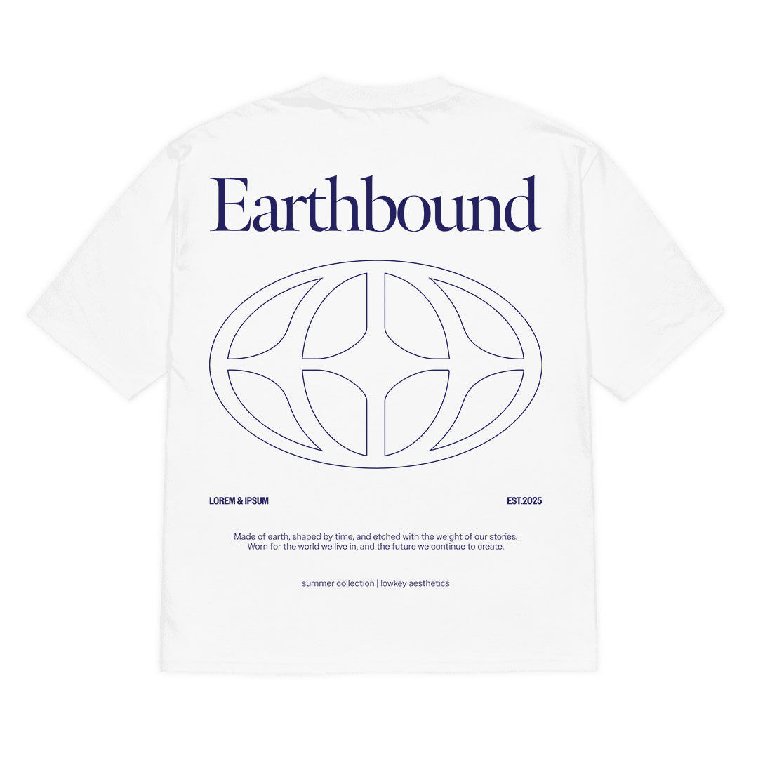 Earthbound Boxy Fit T-Shirt
